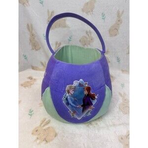 Disney Frozen And and Elsa Candy Basket/Bucket